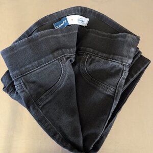 Old Navy women's Jeggings BLK size 0